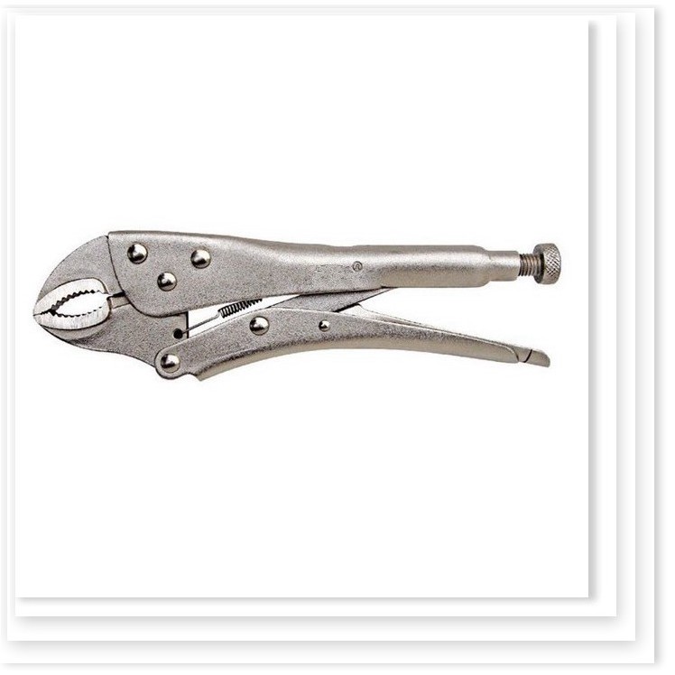 Kìm  Bấm Chết loại 10inch mỏ cong giữ, kẹp, vặn ốc vít