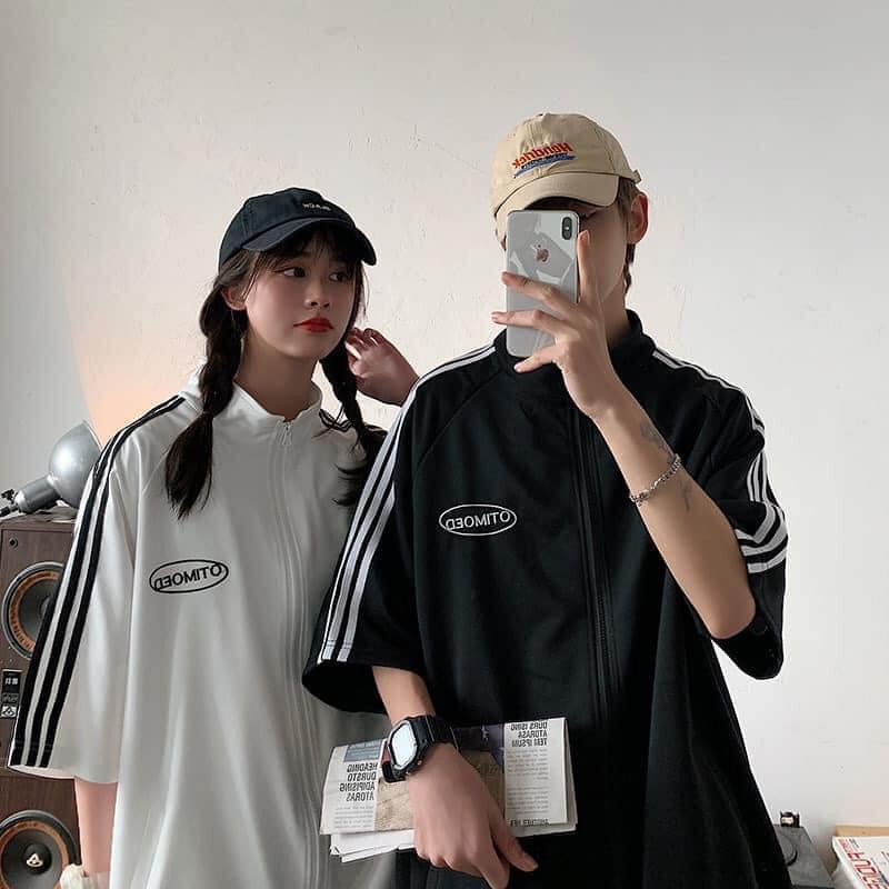 Bộ polo thể thao khóa siêu đẹp tha hồ lựa chọn mẫu (ảnh và video thật) Xưởng sỉ nguyễn hoa