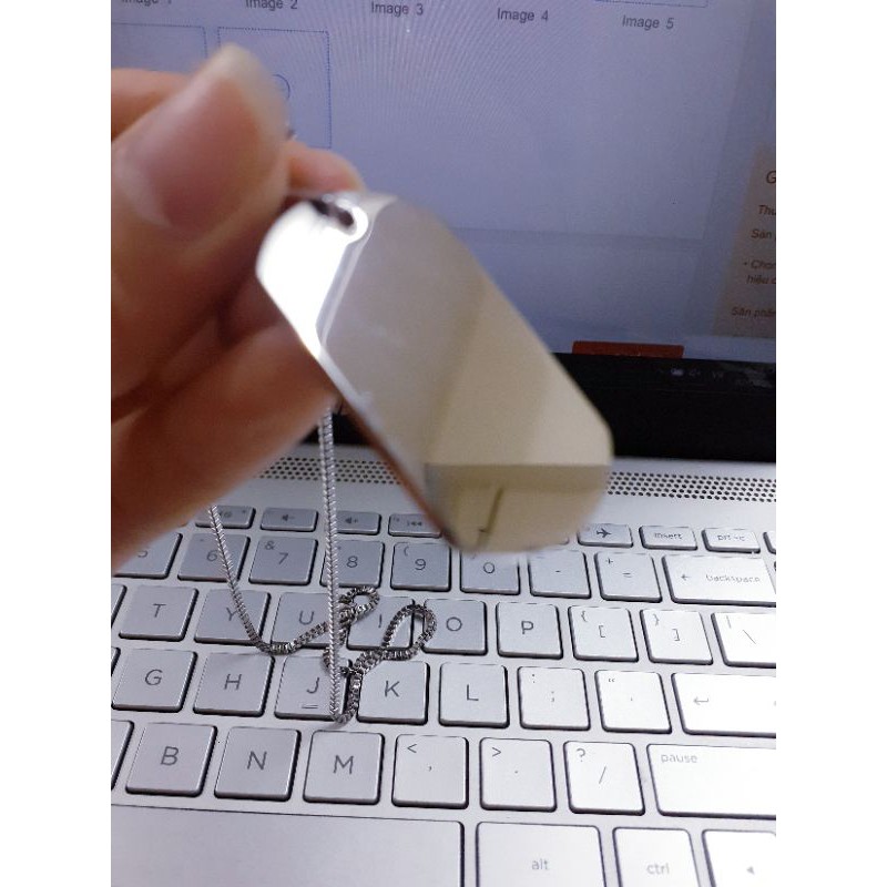 Thẻ bài quân đội dogtag, phôi thẻ bài