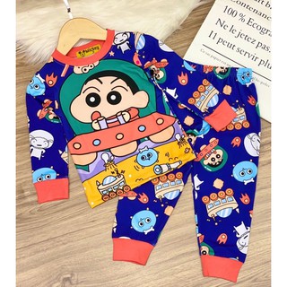 Bộ bé trai size đại