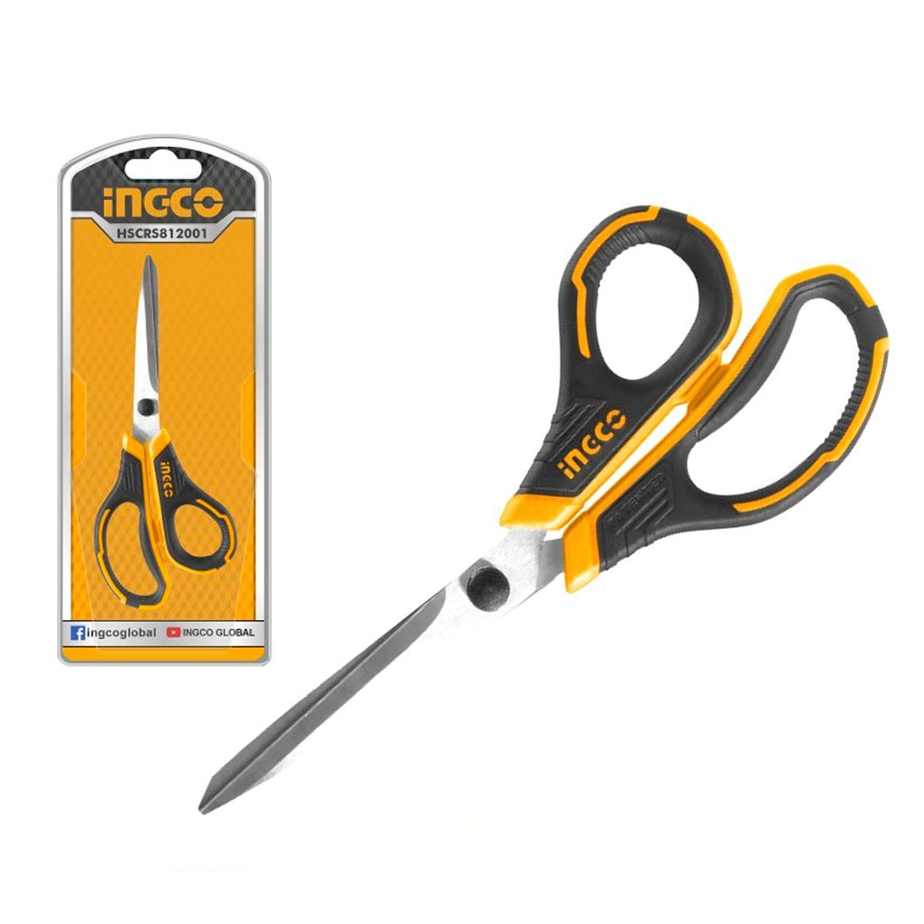 Kéo 215mm INGCO HSCRS812001