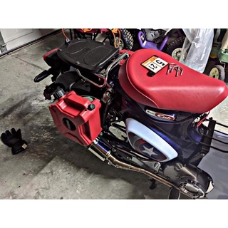 Bộ pas bảo vệ phuộc Cub125