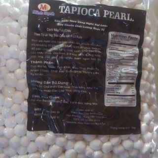 Trân châu trắng, trân châu đen Minh Hạnh, Trường Lạc
