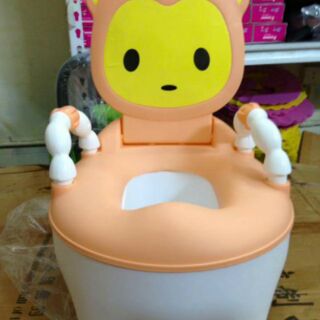 Ghế bô vệ sinh cho bé