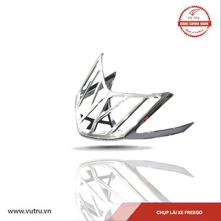 CHỤP LÁI CHO XE FREEGO MẠ CROM, CARBON - CHÍNH HÃNG UNIVERSE
