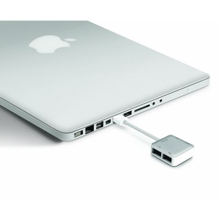 Hub USB To Lan (Ethernet) + USB Hãng ILUV