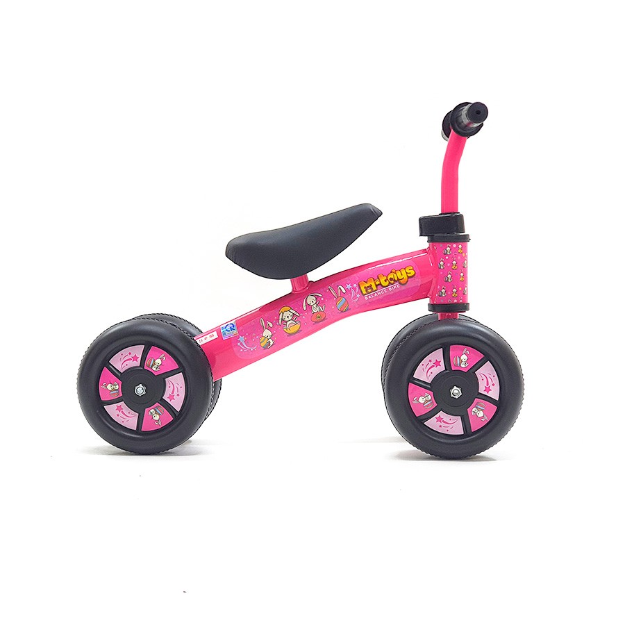Xe chòi chân mini - Nhựa Đại Phát Tài- 1108CHOI- cho trẻ 1-3 tuổi