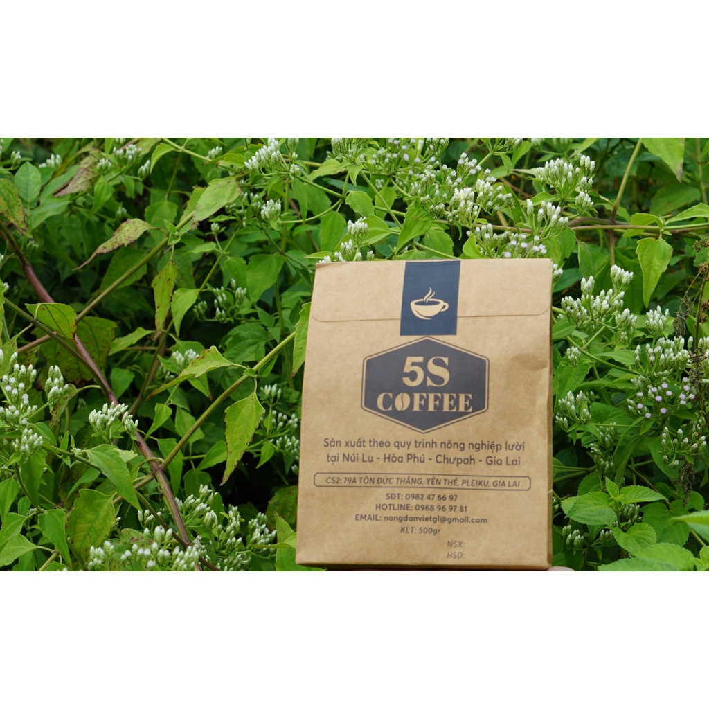 Cà Phê Núi Lu x1 (500gr) | BigBuy360 - bigbuy360.vn