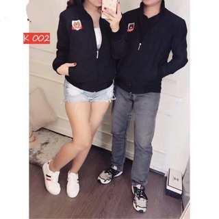 Ao khoac du cap gấu xinh