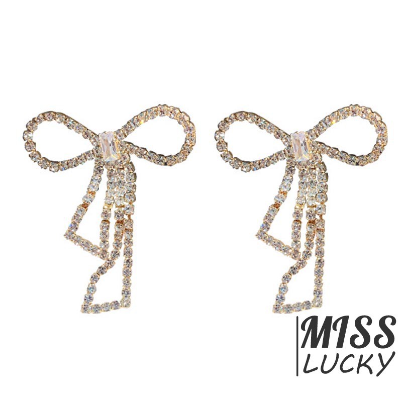 Khuyên Tai Nữ Mạ Bạc 925 Thời Trang Châu Âu