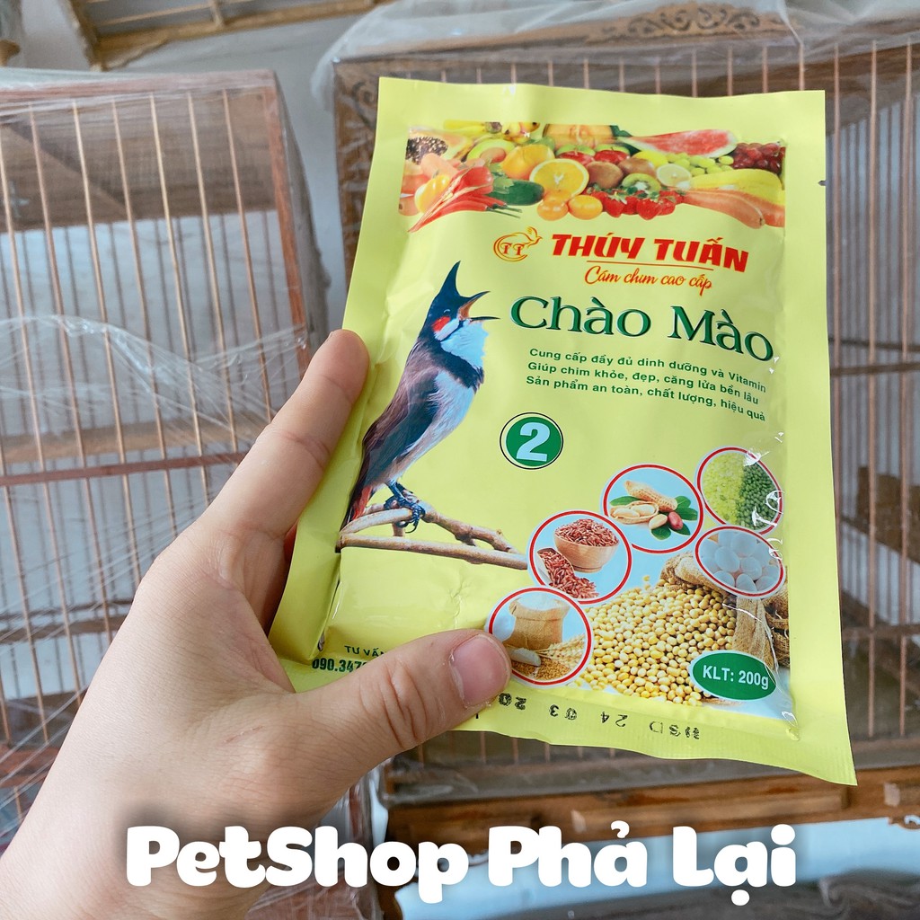 Combo 10 gói Chào Mào số 2 Thuý Tuấn