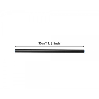 Tilta R15-300-B 15mm aluminum rod 30cm , rod nhôm 15mm dài 30cm màu đen tilta, phụ kiện máy ảnh