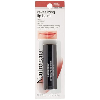 Son dưỡng Môi Neutrogena Revitalizing Lip Balm
