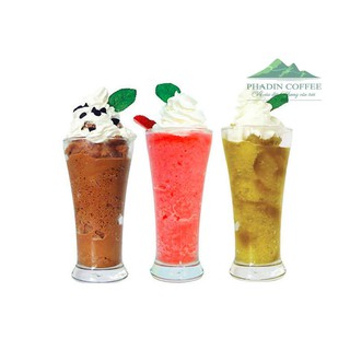 10 Chiếc Cốc Sinh Tố  - Song Long