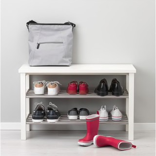 Kệ để giầy 3 tầng TJUSIG IKEA chính hãng