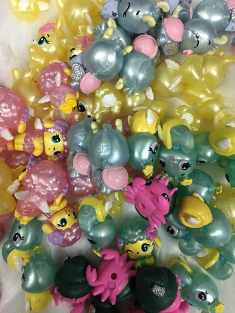 SET 6 THÚ RỜI HATCHIMALS SS5