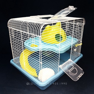 LồNg Hamster - LồNg MặT Mèo Cỡ M