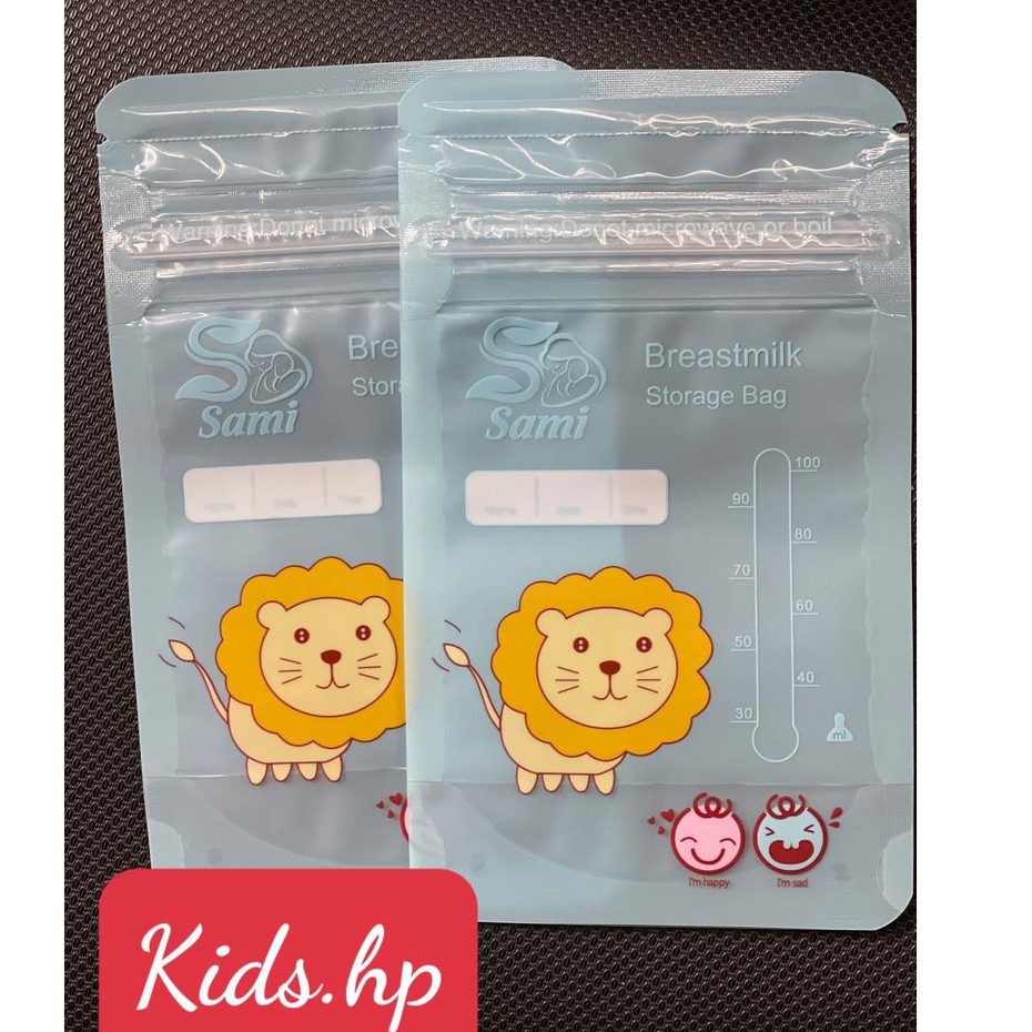 TÚI TRỮ SỮA CHO MẸ VÀ BÉ YÊM