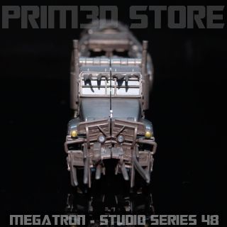 Mô hình Megatron DOTM - Studio Series 48