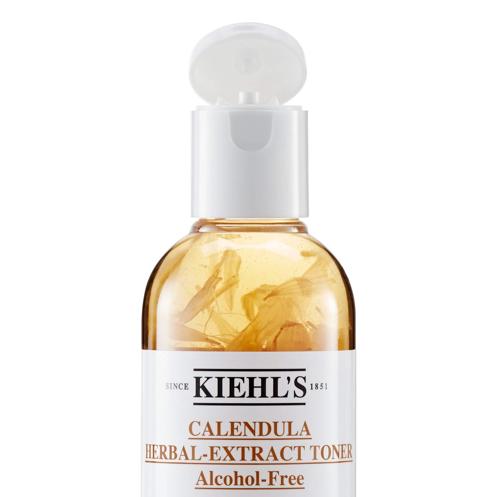 Kiehls Toner Hoa Cúc Calendula Herbal Extract Alcohol-Free 40ml