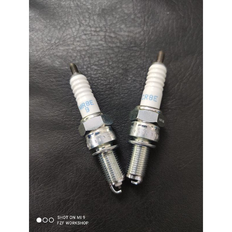 Bugi ngk yamaha r15v3 mt15 fz155 xsr