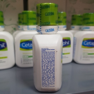 Sữa Dưỡng Ẩm Cetaphil Moisturizing Lotion 59ML