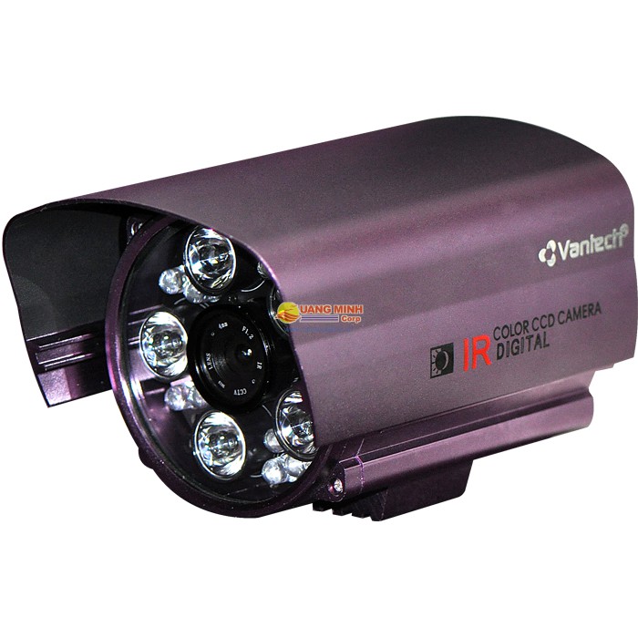 Camera hồng ngoại chống thấm nước VANTECH VT-3350S