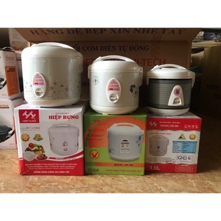 Nồi cơm điện hiệp hưng 1l,1.2l,1.8l