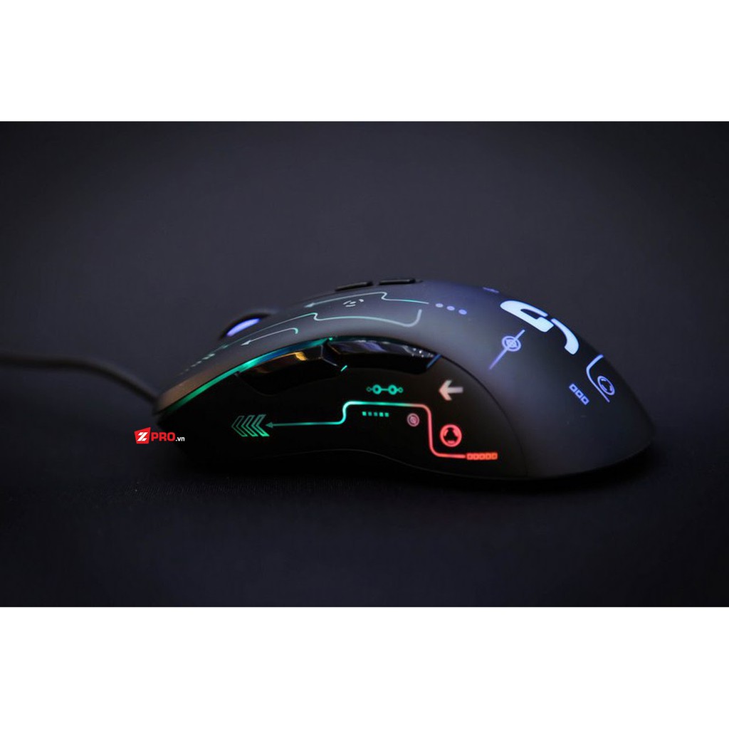 [ SIÊU SỐC]Chuột gaming Fuhlen G90s