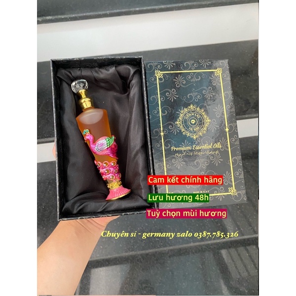 TINH DẦU NƯỚC HOA DUBAI