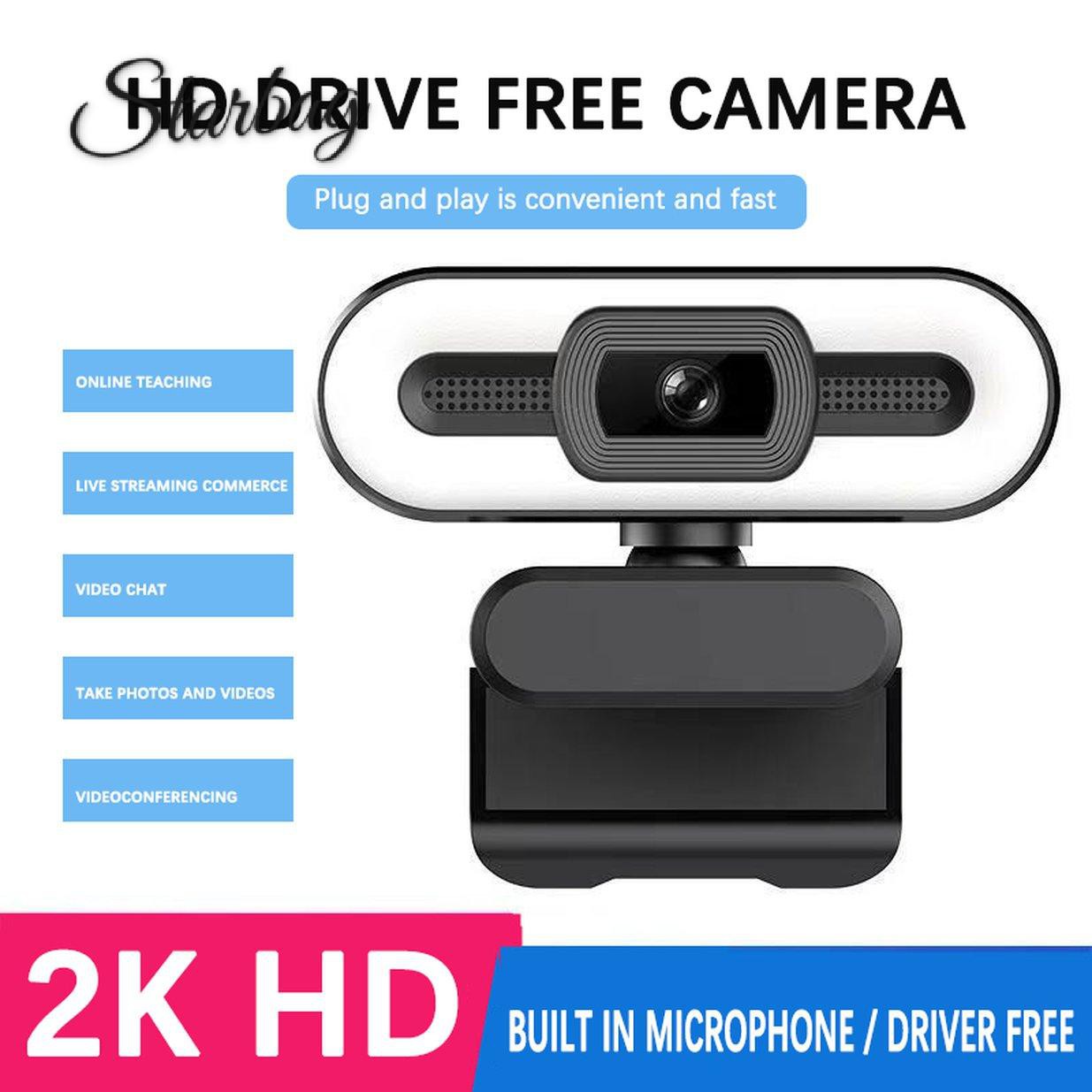 Webcam A18 2k Chuyên Dụng Chất Lượng Cao | BigBuy360 - bigbuy360.vn
