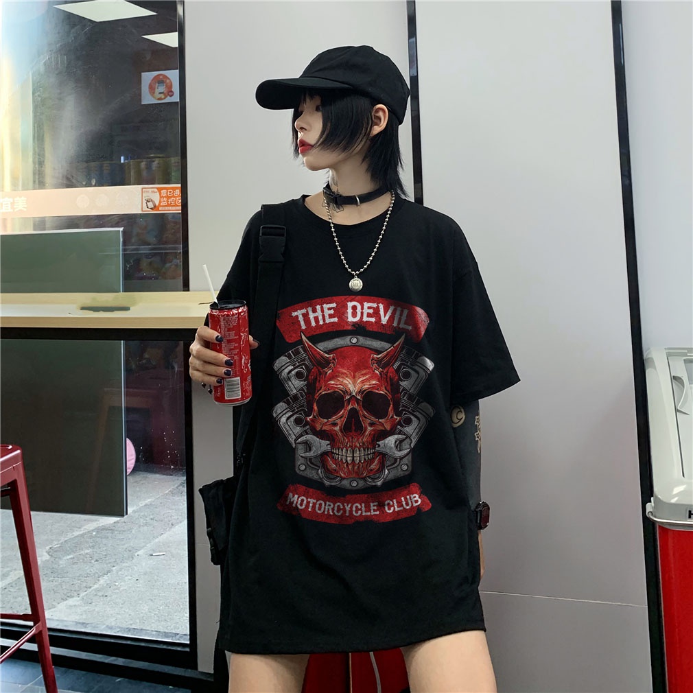 Áo thun in hinh Xe Moto 9 mẫu - Unisex - Top áo thun Cam kết chất lượng sản phẩm