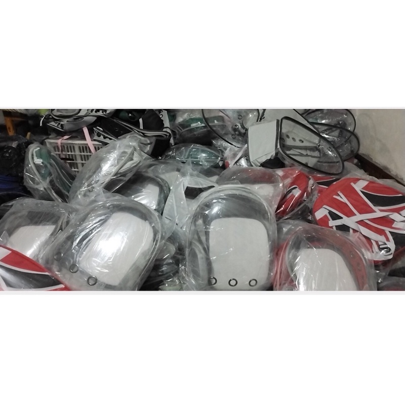 Balo phi hành gia cho Boss