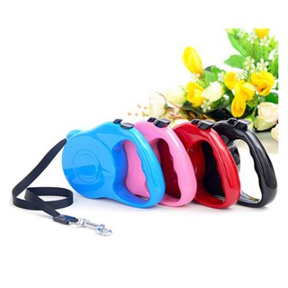 Dây dẫn tự động cho chó mèo - Dây dắt 010