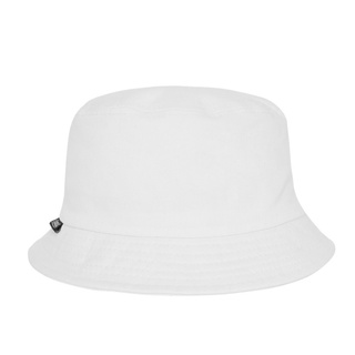 Mũ errorist bucket màu trắng