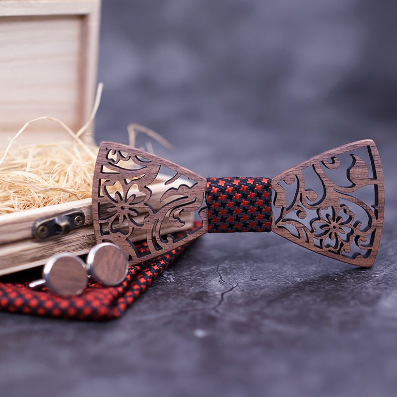 Cà Vạt Kiểu Cổ Điển Thời Trang Dự Tiệc Cưới Cho Nam