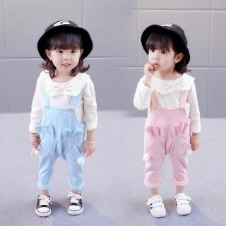Sét váy dễ thương cho bé