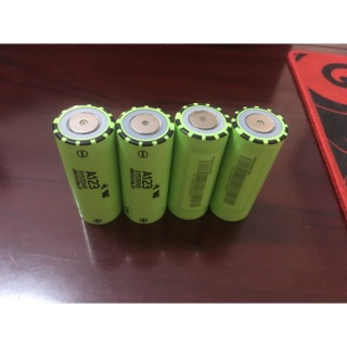Cell pin lithium 26650 nano lifepo4 sắt phốt phát A123 made in USA