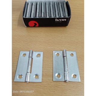 Bản lề inox chính hãng IVAN 70001