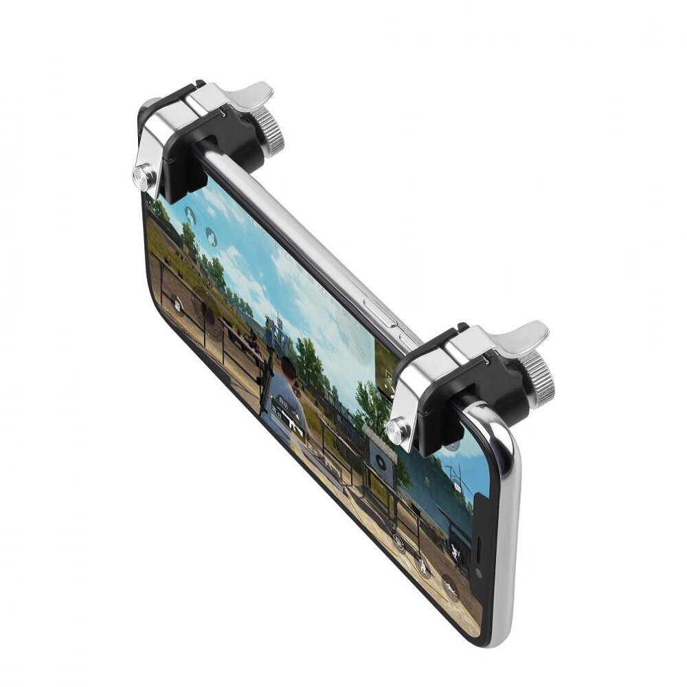 Bộ 2 Nút Bấm Chơi Game PUBG Dòng R11 Hỗ Trợ Chơi Pubg Mobile, Ros Mobile-Thế hệ Mới 2019 | BigBuy360 - bigbuy360.vn