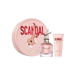 💥 Gift set nước hoa nữ Scandal EDP - Jean Paul Gaultier
