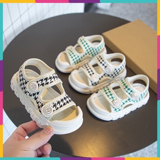 Sandal bé gái sandal bé trai Dép Trẻ Em Siêu Đẹp Đi Nhẹ Êm Chân Thiết Kế Đơn Giản Phong Cách Hàn Quốc