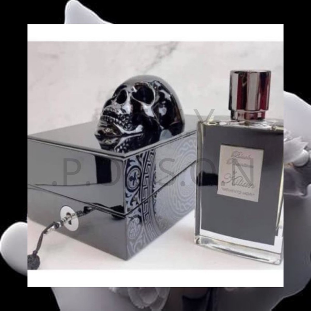 Pˢoͤiͯsʸon -  Mẫu thử Nước hoa Kilian Black Phantom 2ml/5ml/10ml EDP Spray / Chuẩn authentic