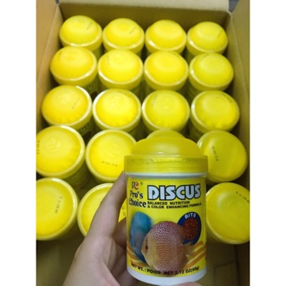 Thức ăn cá dĩa Discus Pro's Choice