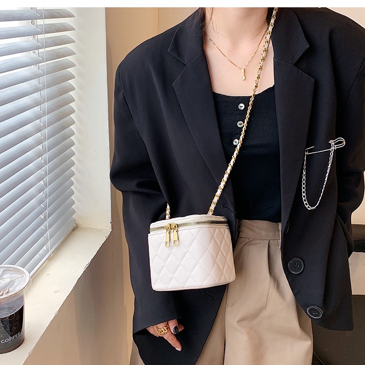 Túi Xách Nữ Đeo Chéo Cốp Hoa ChiChi Store