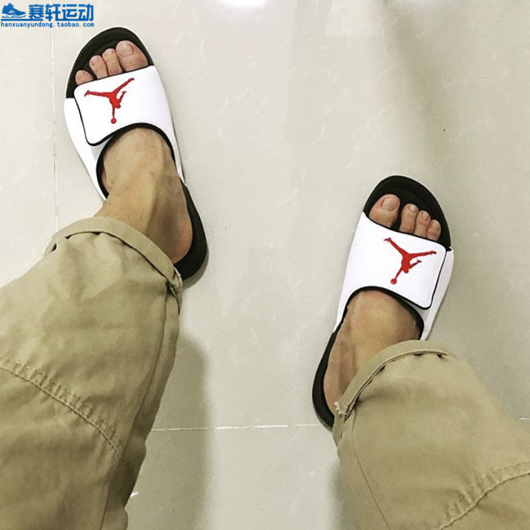 Dép Lê Nike Air Jordan6 Thời Trang Năng Động