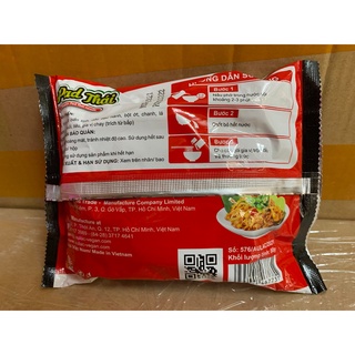 Pad Thái Chay Âu Lạc - Gói 80g