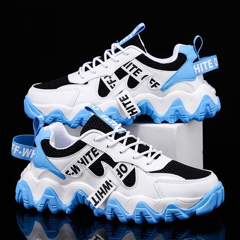 ✜❈Spring and Summer Boys Basketball Shoes 10 CUHK Children giày bố thoáng khí 13 nam học sinh cho bé trai 15 tuổi thể th