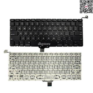 Bàn phím laptop táo Pro 13 inch  A1278