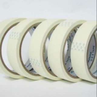 Băng Dính (Keo) Giấy Loại 2 Cm 15m